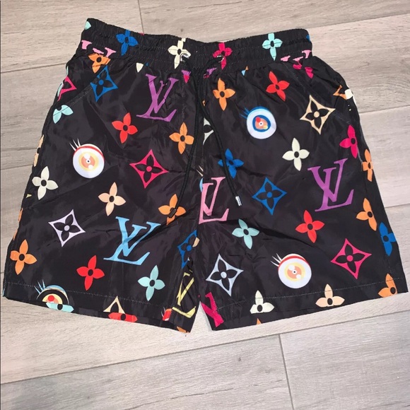louis vuitton board shorts